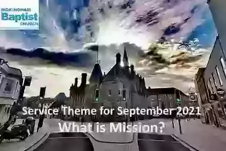 New series: What is mission?